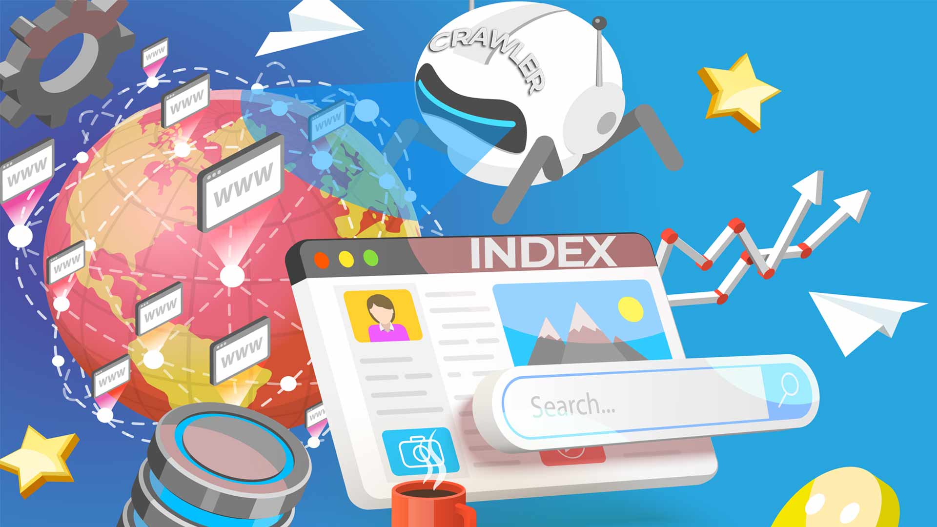 SEO | Digital marketing company in Ahmedabad