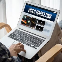 Video marketing