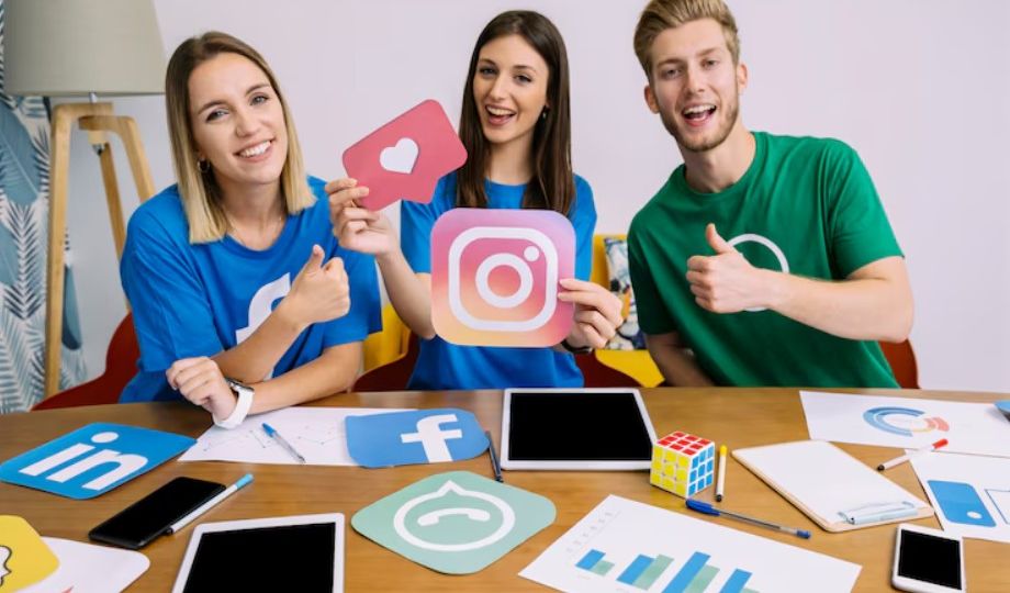 Social Media Marketing in Ahmedabad