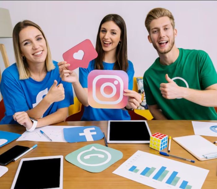 Social Media Marketing in Ahmedabad