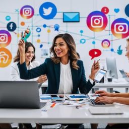 Social media agency in Ahmedabad