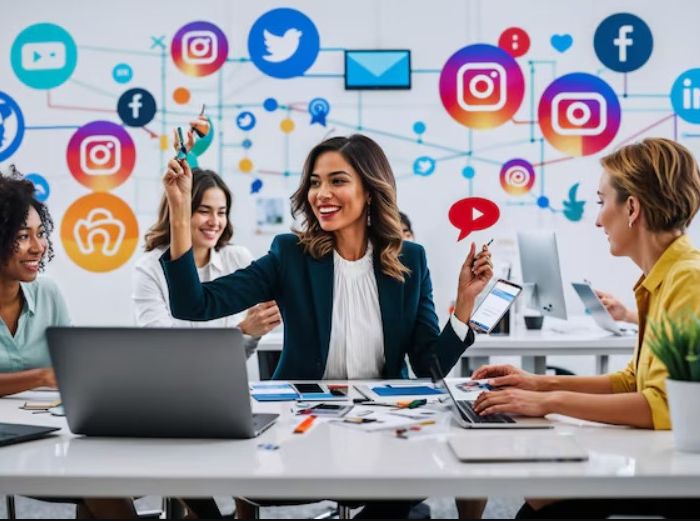 Social media agency in Ahmedabad