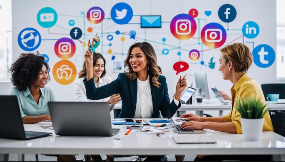Social media agency in Ahmedabad