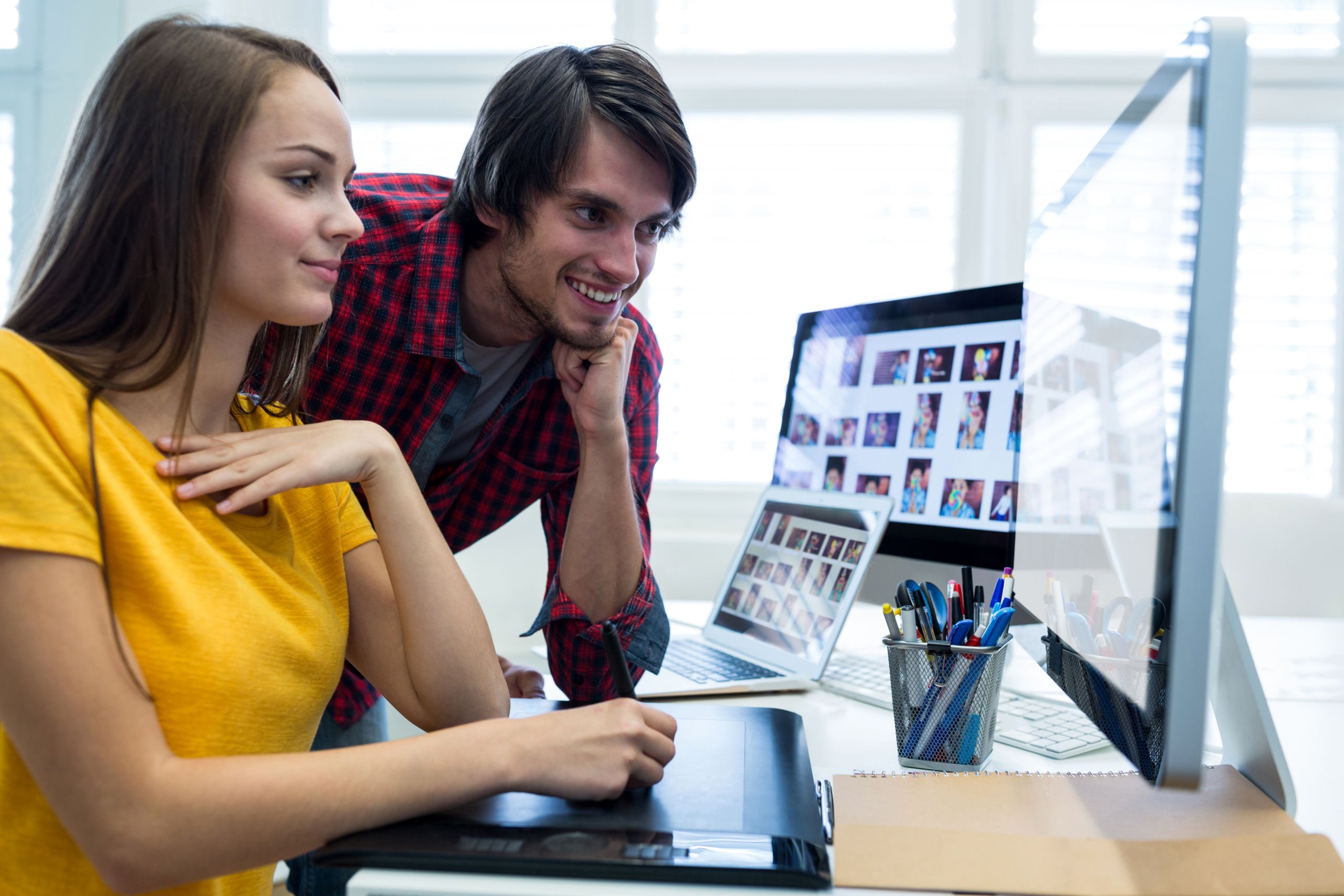 Web design company in Ahmedabad