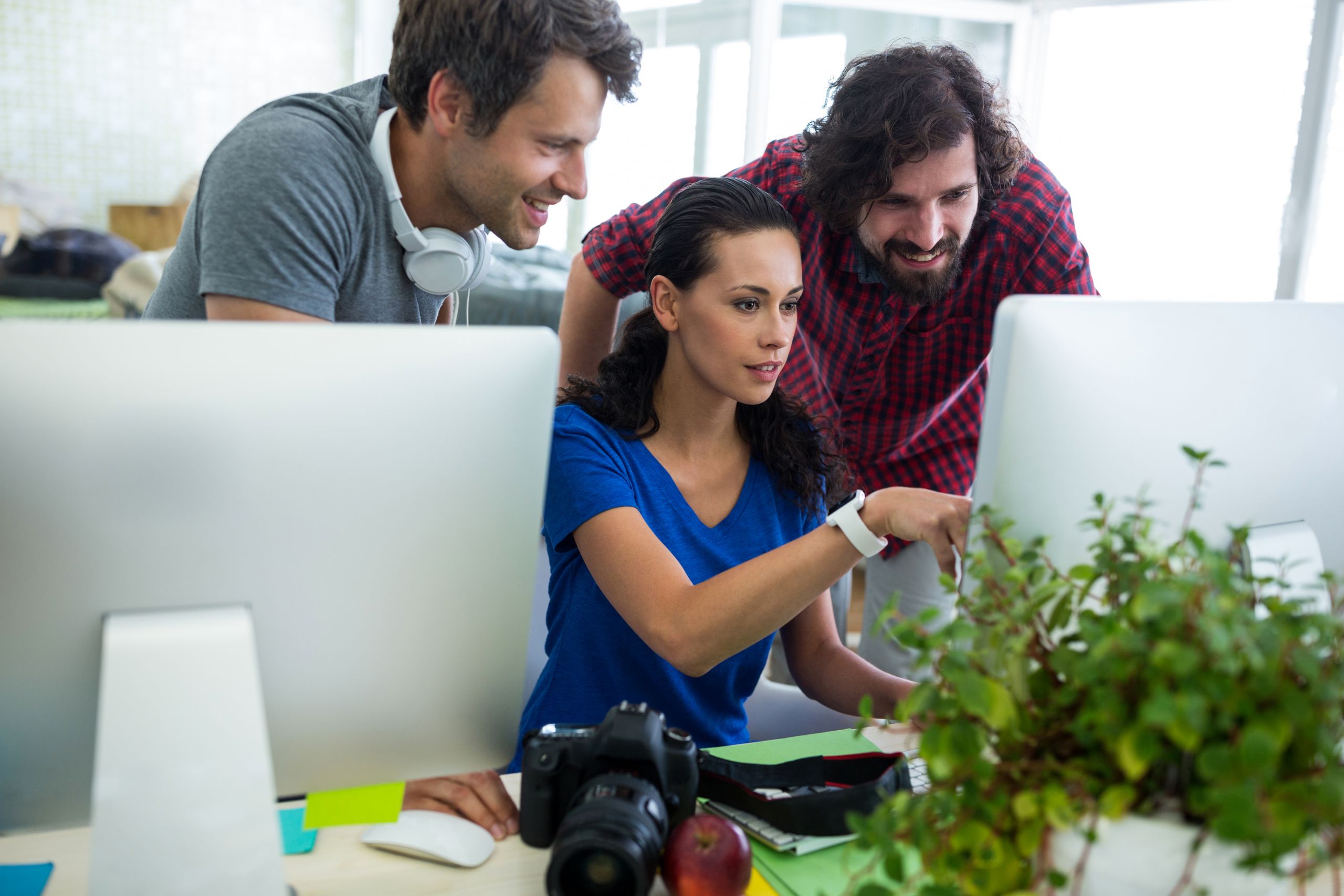 Web design company in Ahmedabad