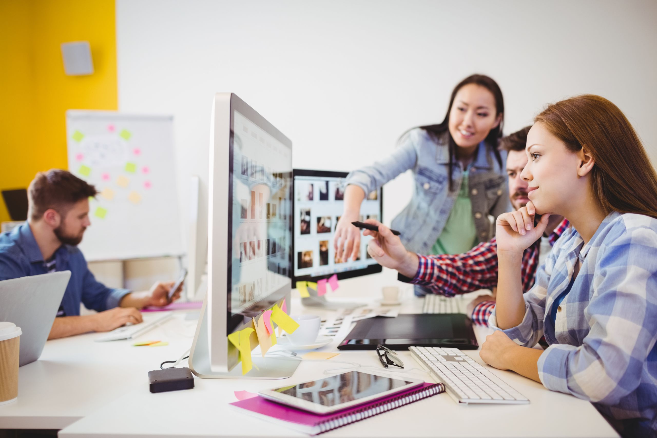 Web design company in Ahmedabad