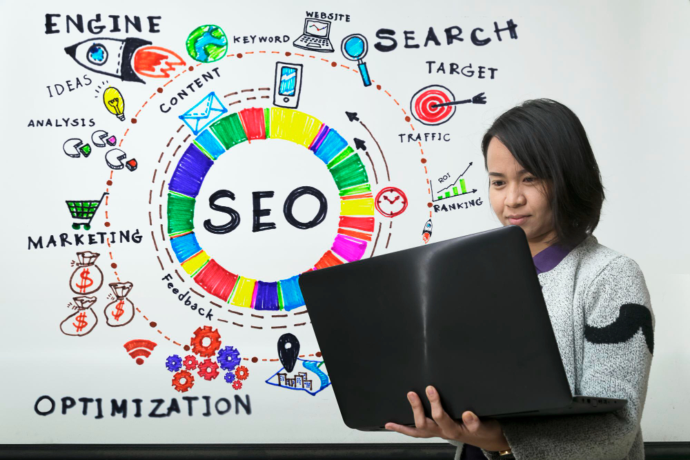 SEO company in Ahmedabad