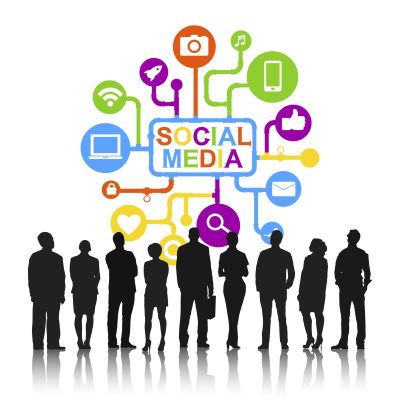 Social media company in Ahmedabad