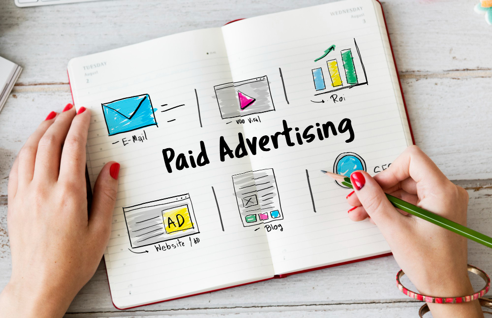 paid advertising in Ahmedabad