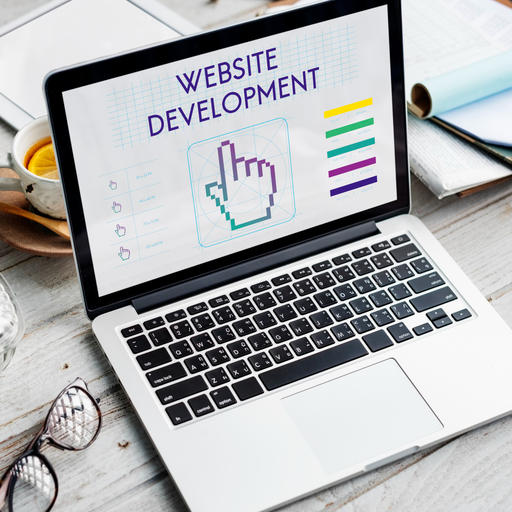 web design and development company in Ahmedabad