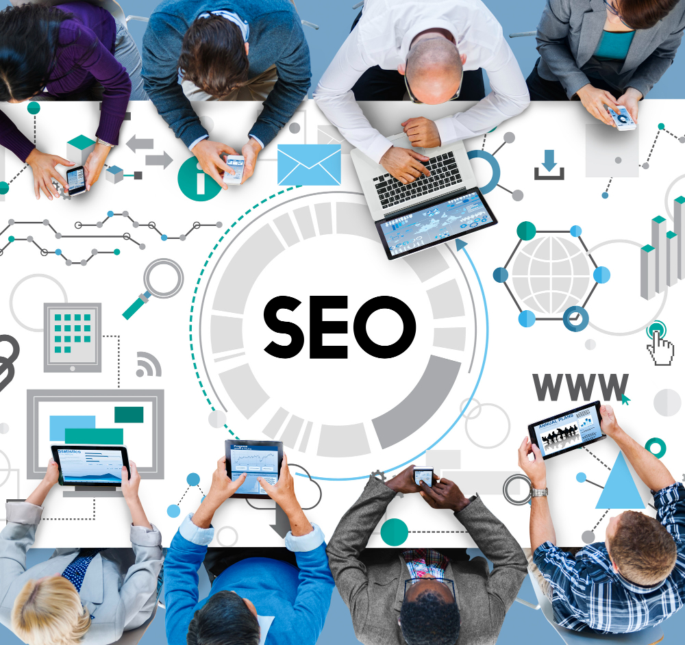 SEO Agency in Ahmedabad
