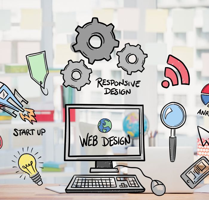 Website Development Company in Ahmedabad