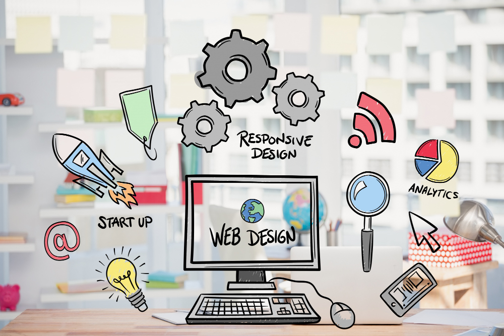 Website Development Company in Ahmedabad