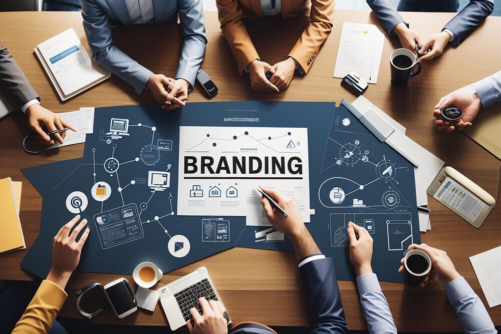 branding agency in Ahmedabad