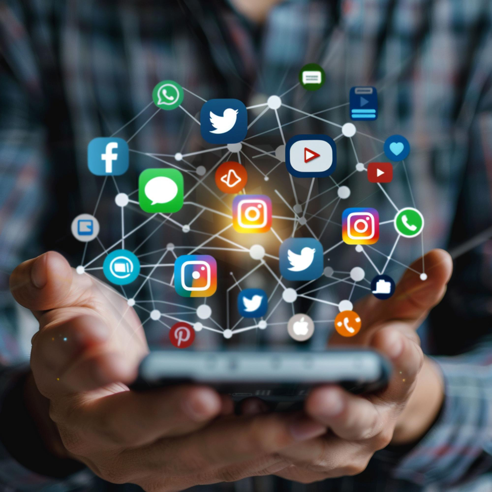 Social Media Marketing Agency in Ahmedabad