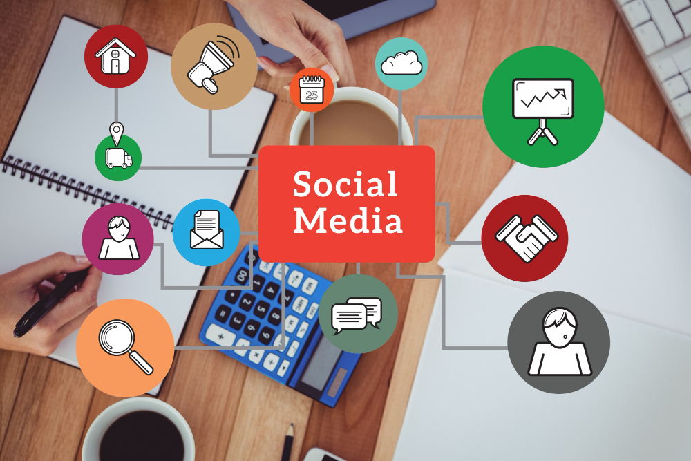 Social Media Marketing Company in Ahmedabad
