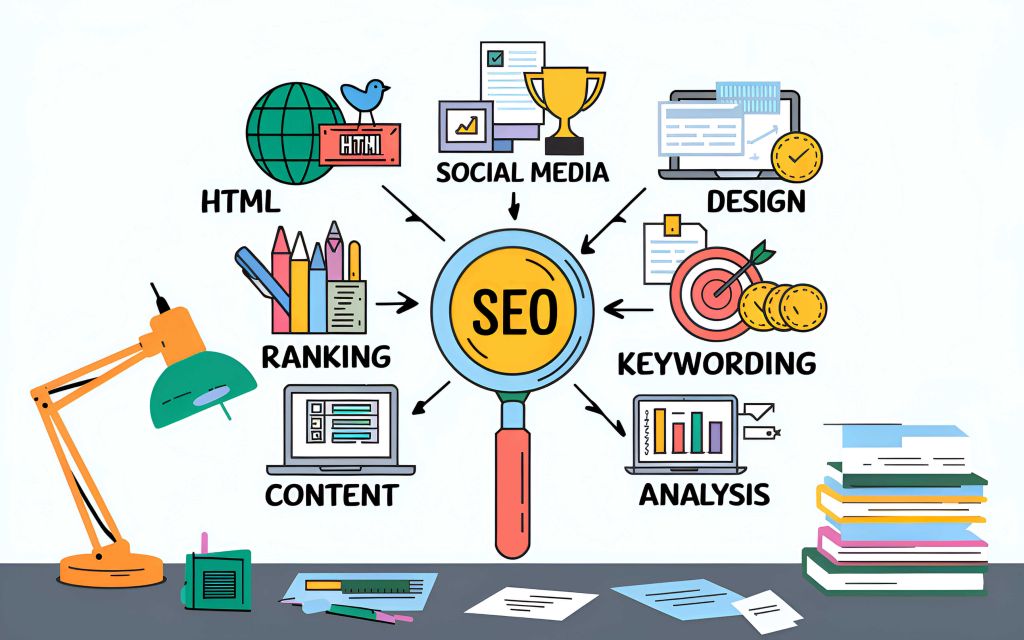 SEO Company in ahmedabad