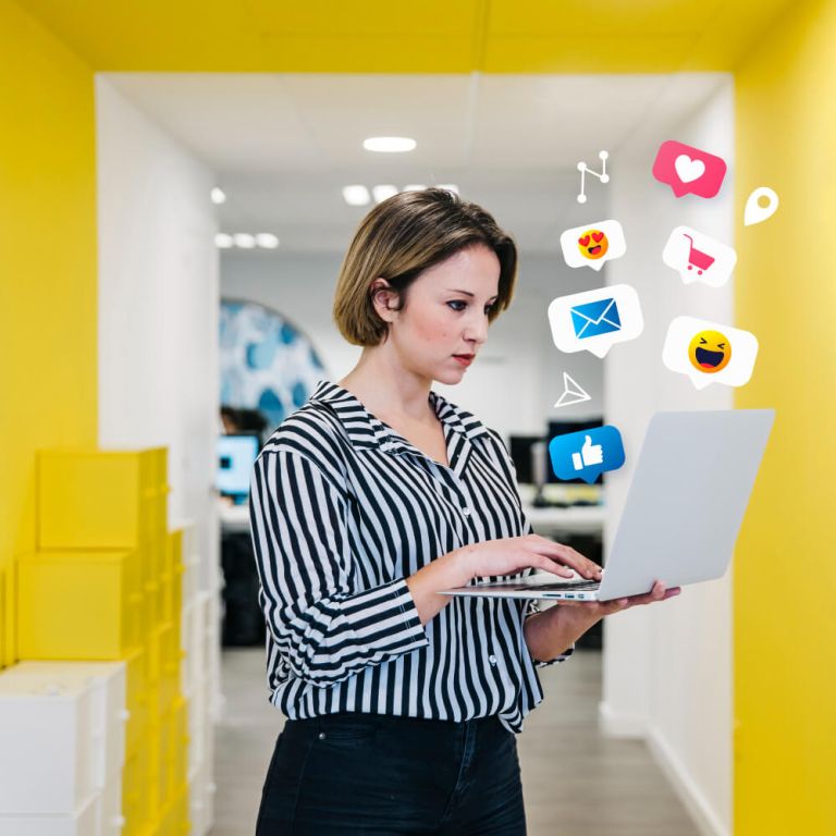 Social Media Marketing Agency In Ahmedabad