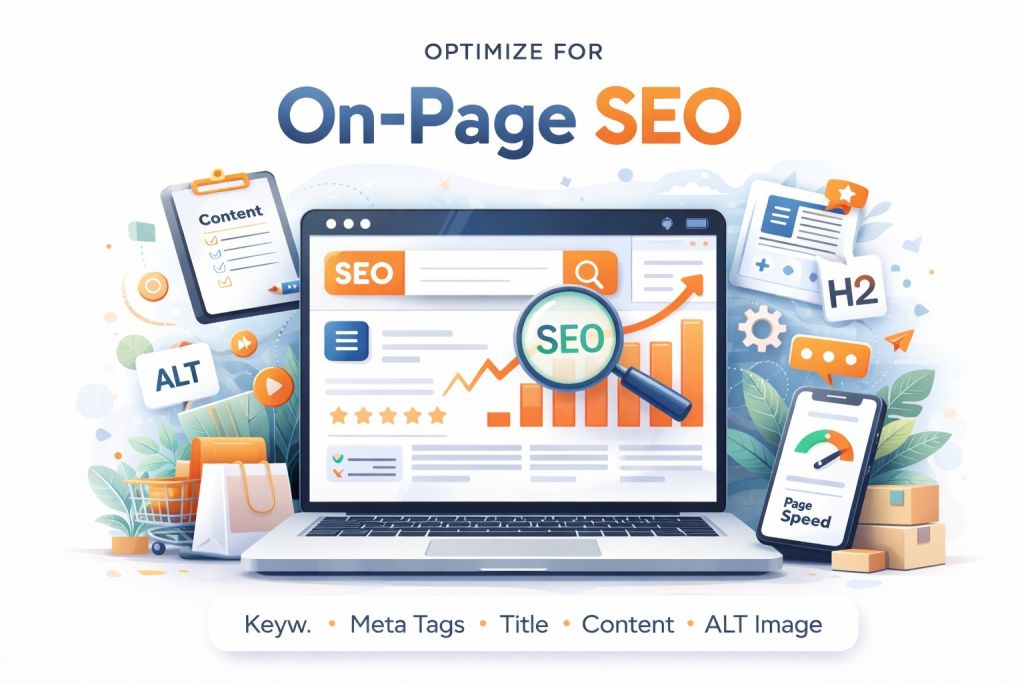 E-Commerce Service in Ahmedabad