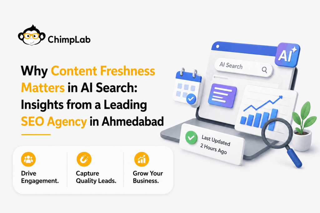 SEO Agency in Ahmedabad