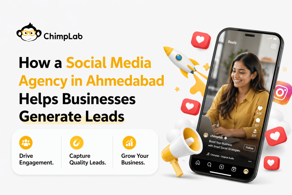 Social Media Agency in Ahmedabad