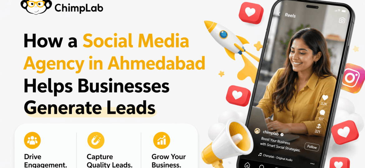 Social Media Agency in Ahmedabad