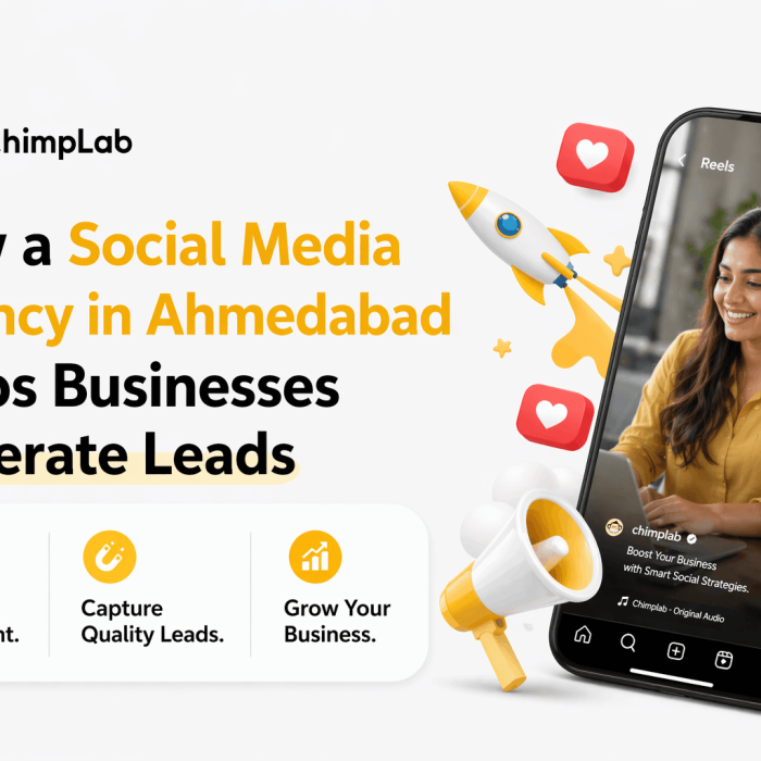 Social Media Agency in Ahmedabad