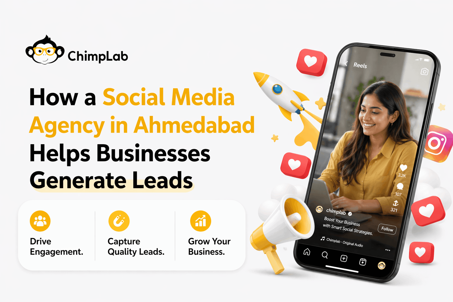 Social Media Agency in Ahmedabad