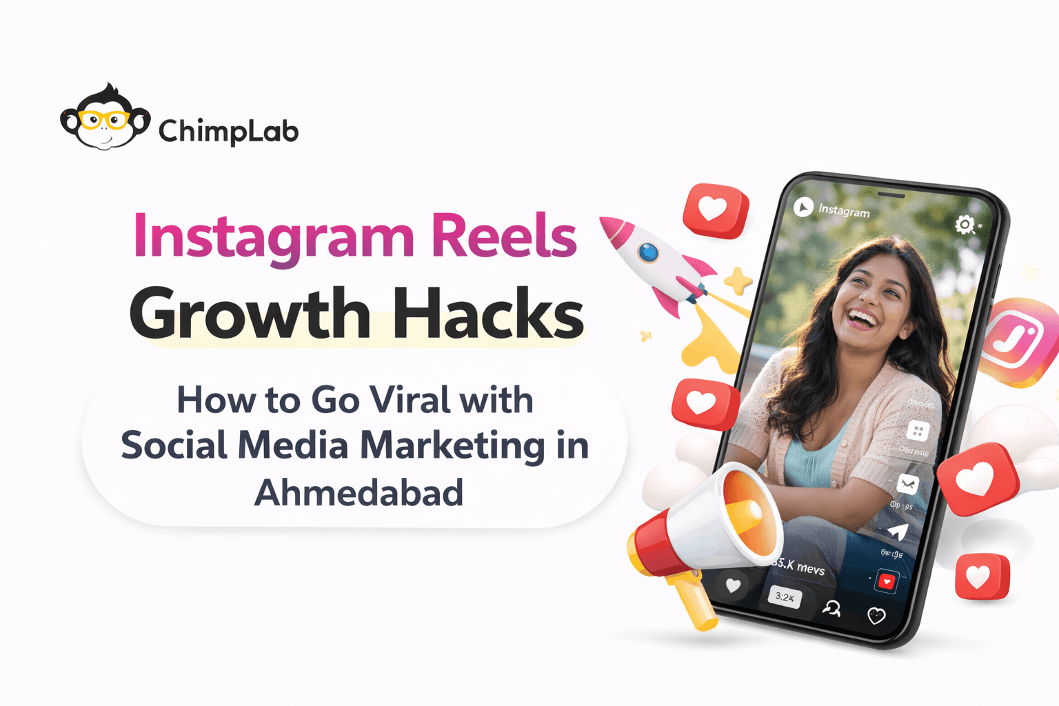 Social Media Marketing in Ahmedabad