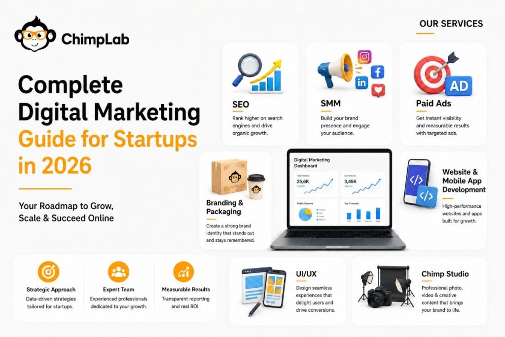 Digital Marketing agency in Ahmedabad
