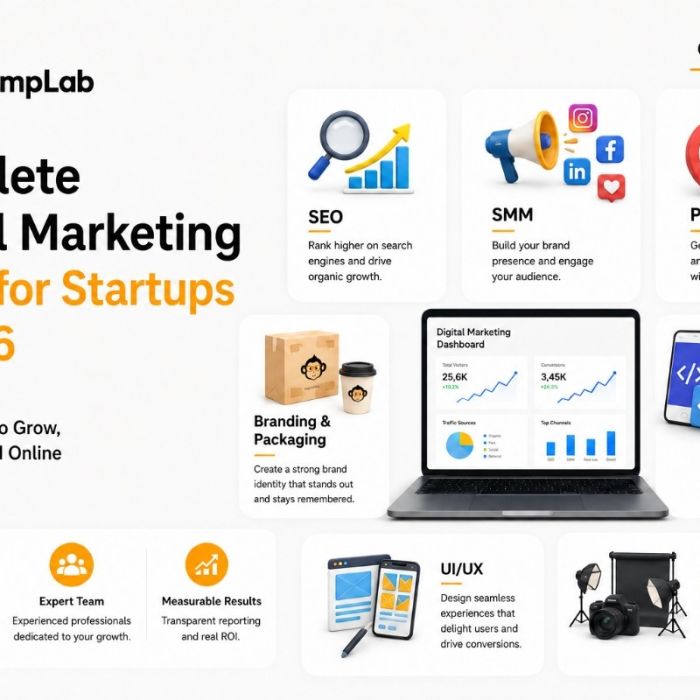Digital Marketing agency in Ahmedabad