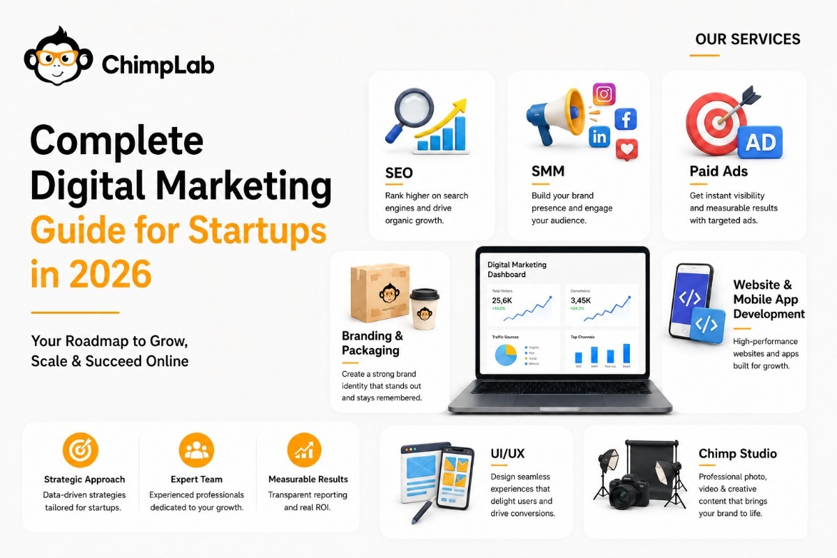 Digital Marketing agency in Ahmedabad