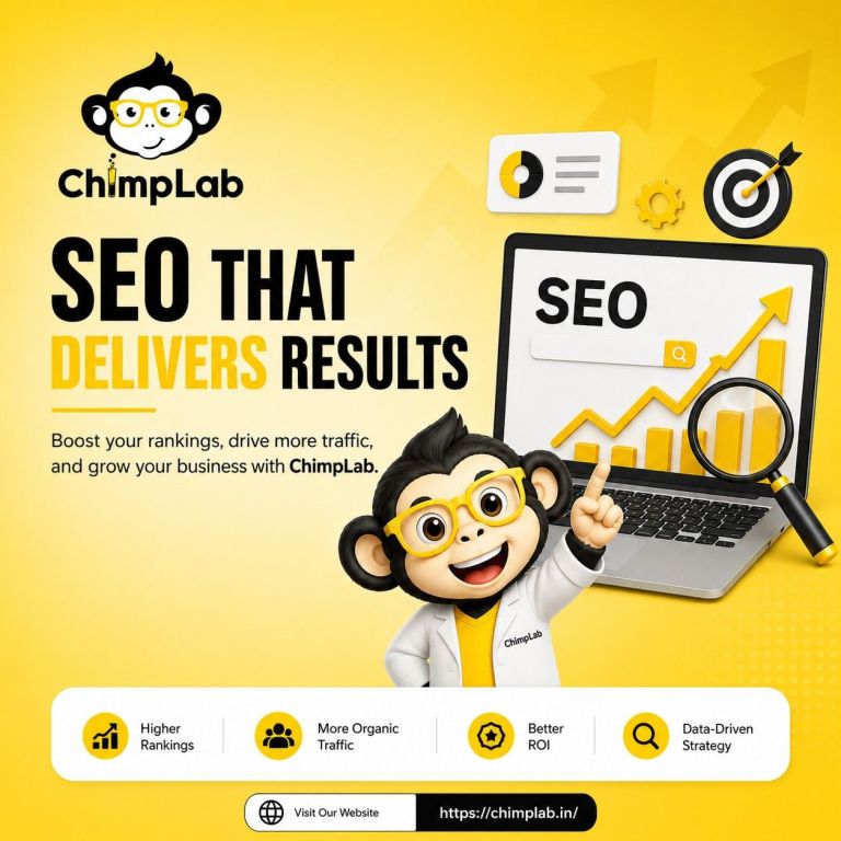 SEO Agency in Ahmedabad