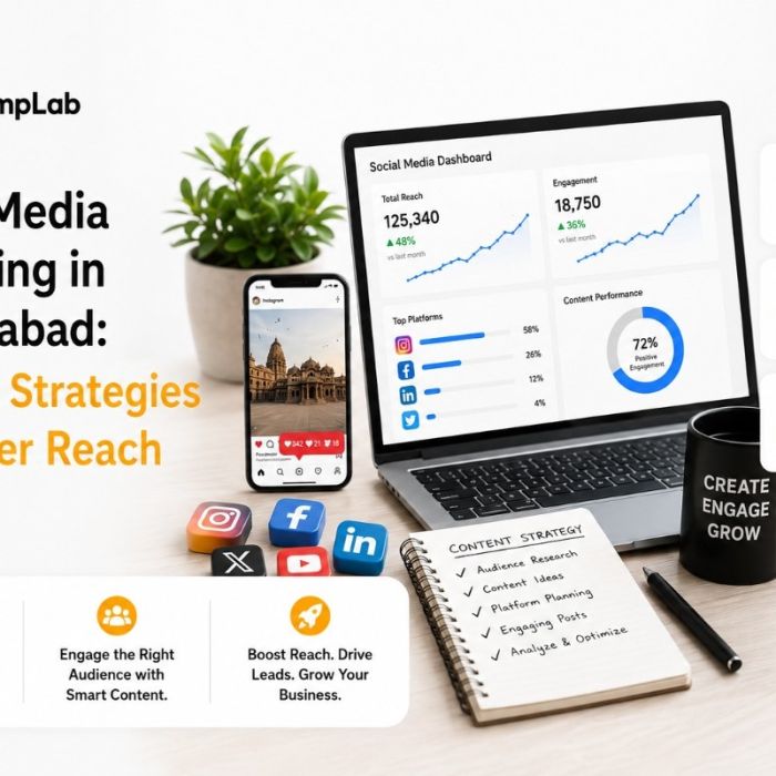 Social Media Marketing in Ahmedabad