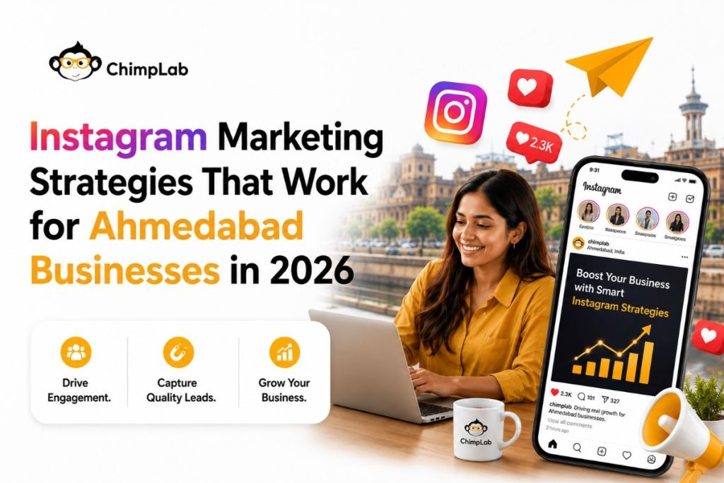 Social media marketing agency in Ahmedabad