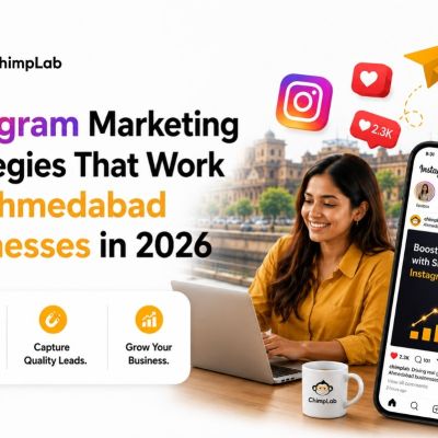 Social media marketing agency in Ahmedabad