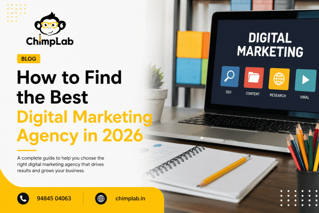 Digital Marketing Agency in Ahmedabad