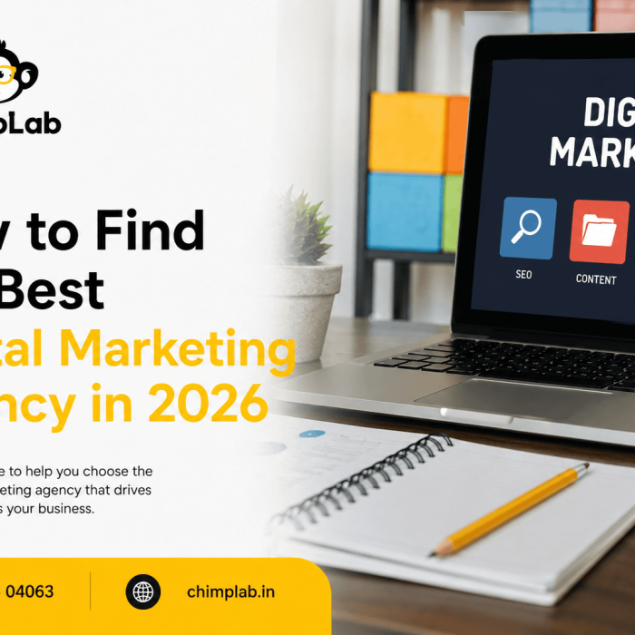 Digital Marketing Agency in Ahmedabad
