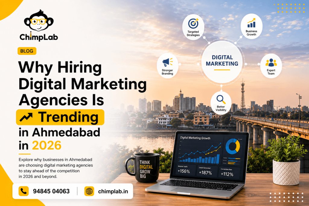 Digital Marketing agency in Ahmedabad