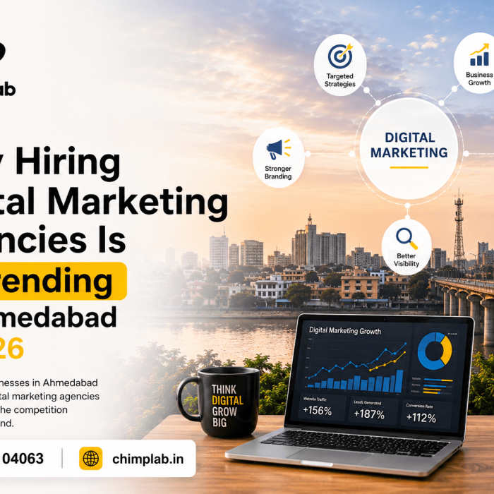 Digital Marketing agency in Ahmedabad