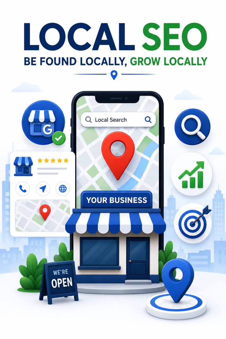 Local SEO company In Ahmedabad