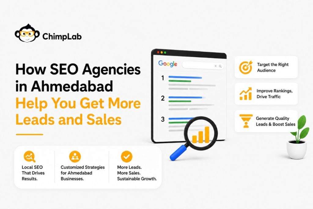 SEO Agency in Ahmedabad