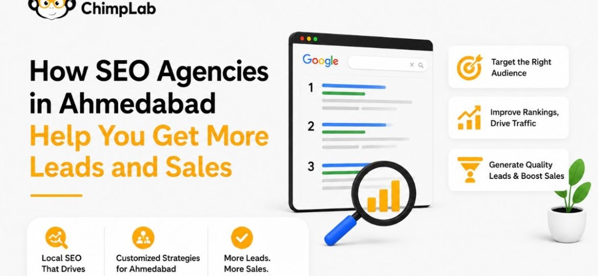 SEO Agency in Ahmedabad