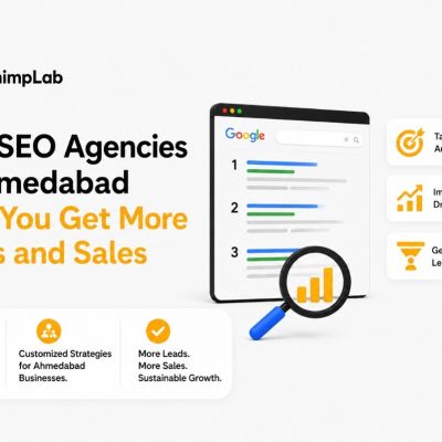 SEO Agency in Ahmedabad
