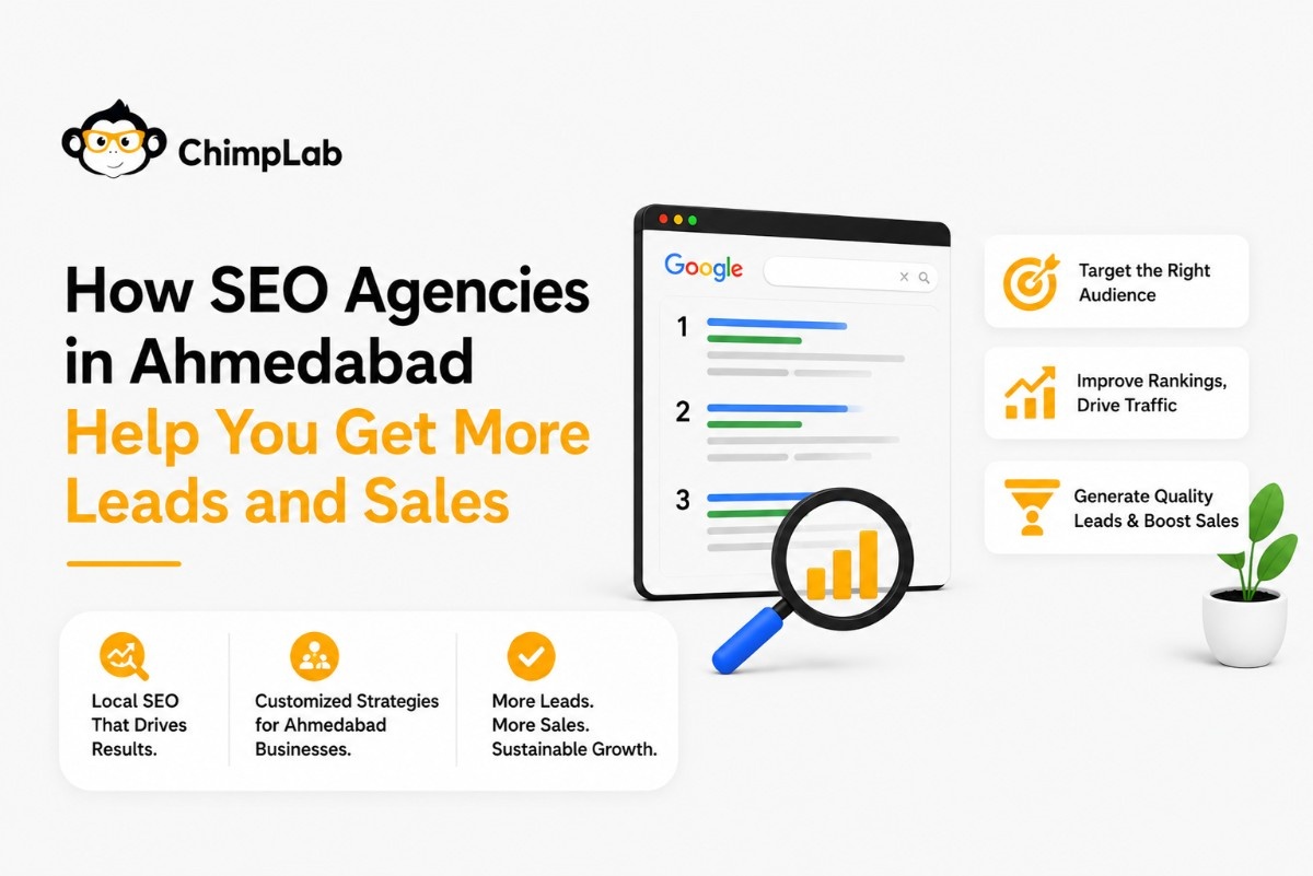 SEO Agency in Ahmedabad