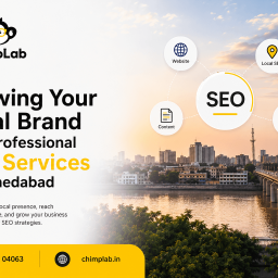 SEO service in Ahmedabad