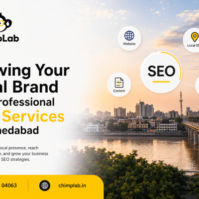SEO service in Ahmedabad