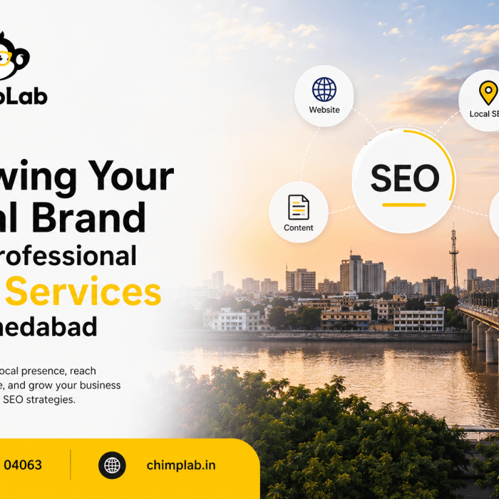 SEO service in Ahmedabad