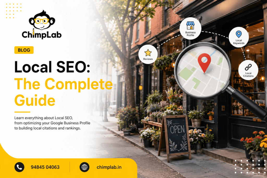 Local SEO Company in Ahmedabad