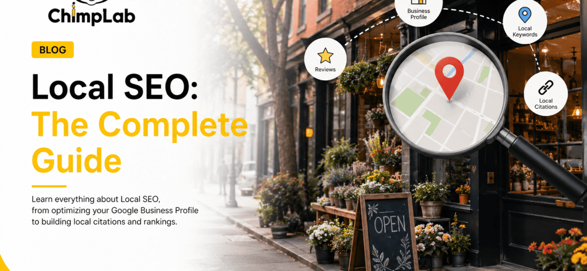 Local SEO Company in Ahmedabad